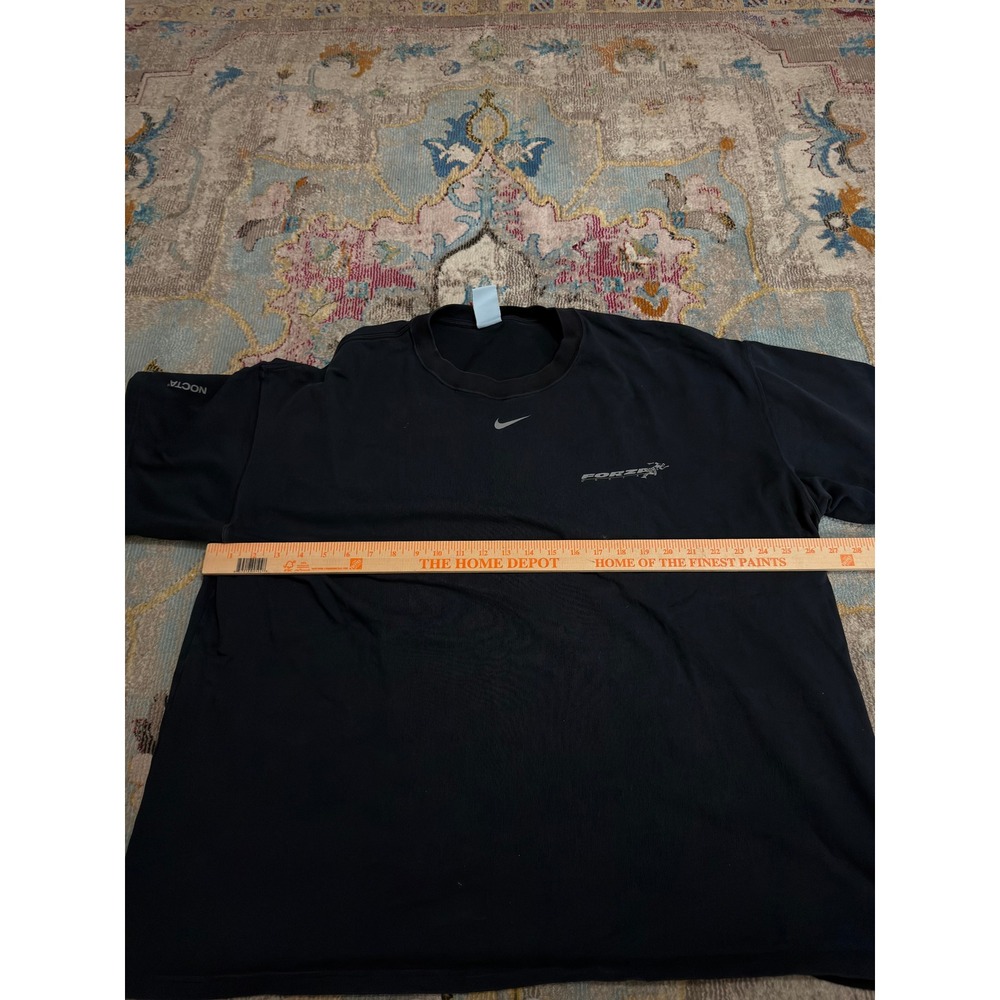 Nike NOCTA Forza Nocta T-Shirt Black XXL